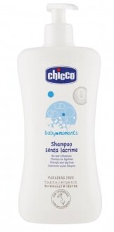 Chicco Baby Moments Şampuan / Vücut Şampuanı kullananlar yorumlar